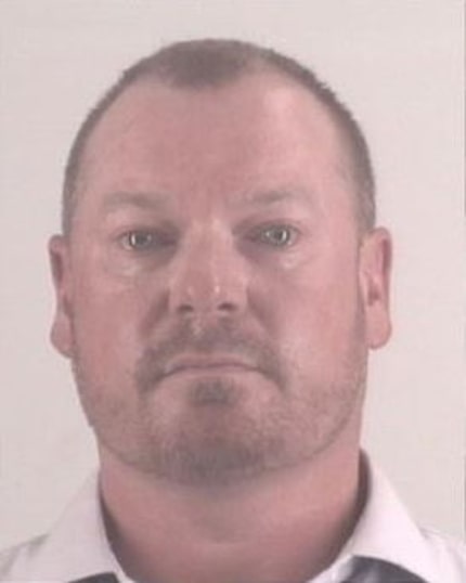 Stephen Don Barrett (Tarrant County Sheriff's Office)