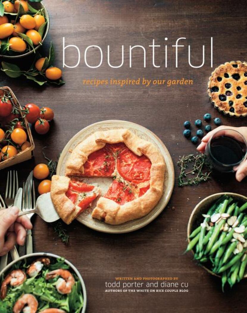 
Who doesn’t appreciate an amazing cookbook? “Bountiful,” $32 at Chapter Two, Highland Park.
