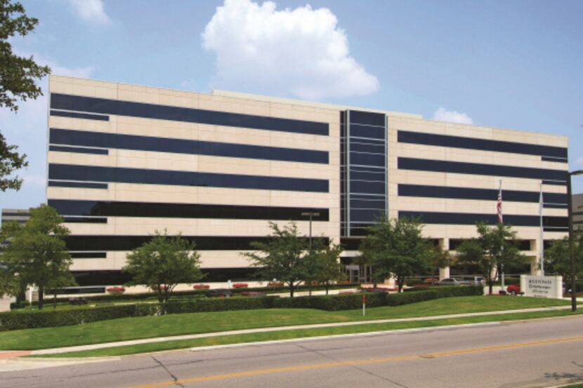 Two firms signed deals to lease space in the six-story Westpoint I office building.