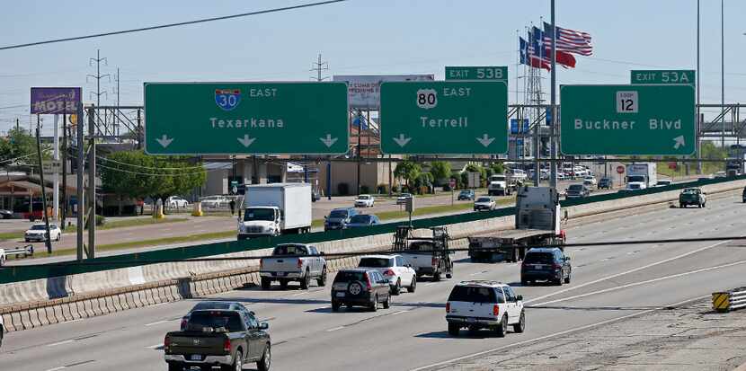 More than 150,000 cars per day enter Mesquite from Dallas at the Interstate 30/U.S. Highway...