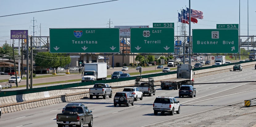 More than 150,000 cars per day enter Mesquite from Dallas at the Interstate 30/U.S. Highway...