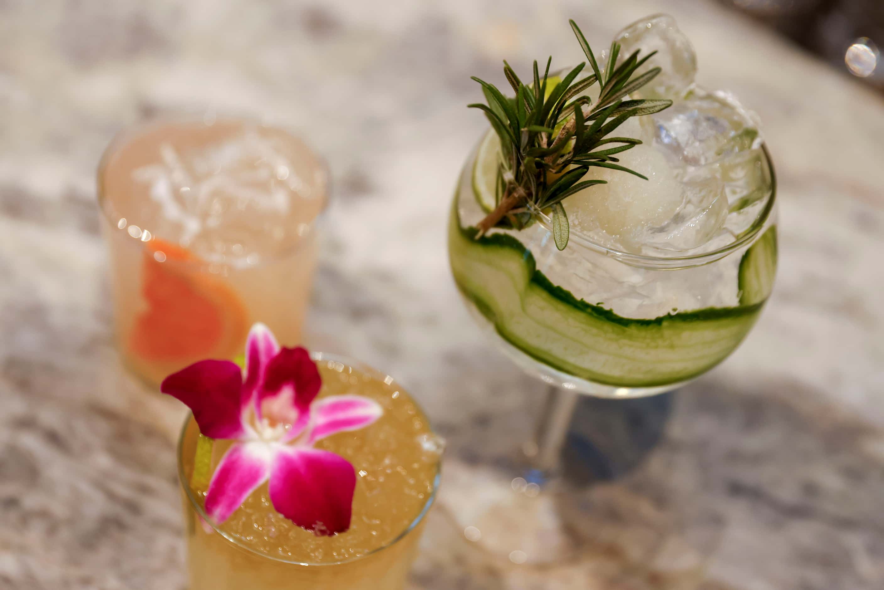 At the other 32 Joeys across North America, cocktails are popular, Director of Operations...