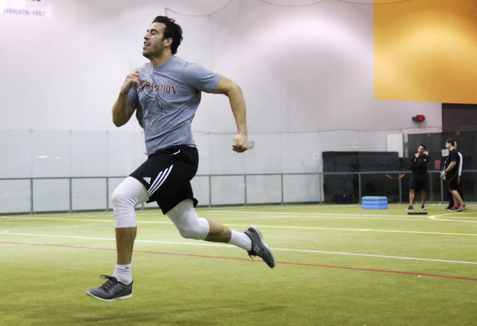 Texas Tech pro day results: Jace Amaro receives comparisons to Pro Bowl  tight end