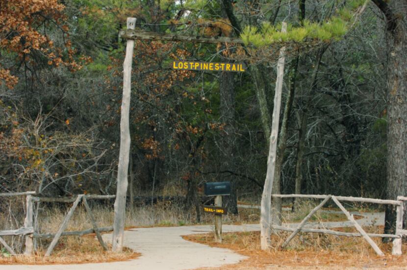 Ray Roberts Lake State Park in Pilot Point, Texas, will host a a First Day Hike again on...