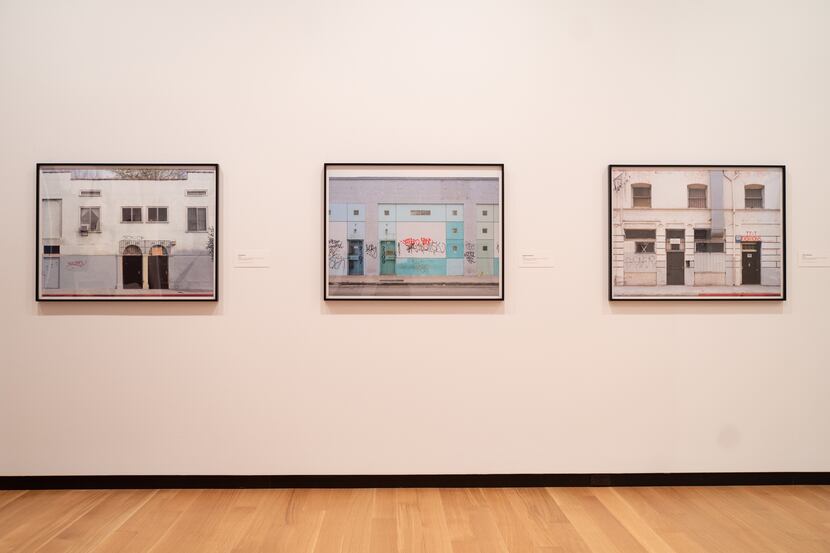 "Multiple Exposures" is on display through July 9 at the Amon Carter Museum in Fort Worth.