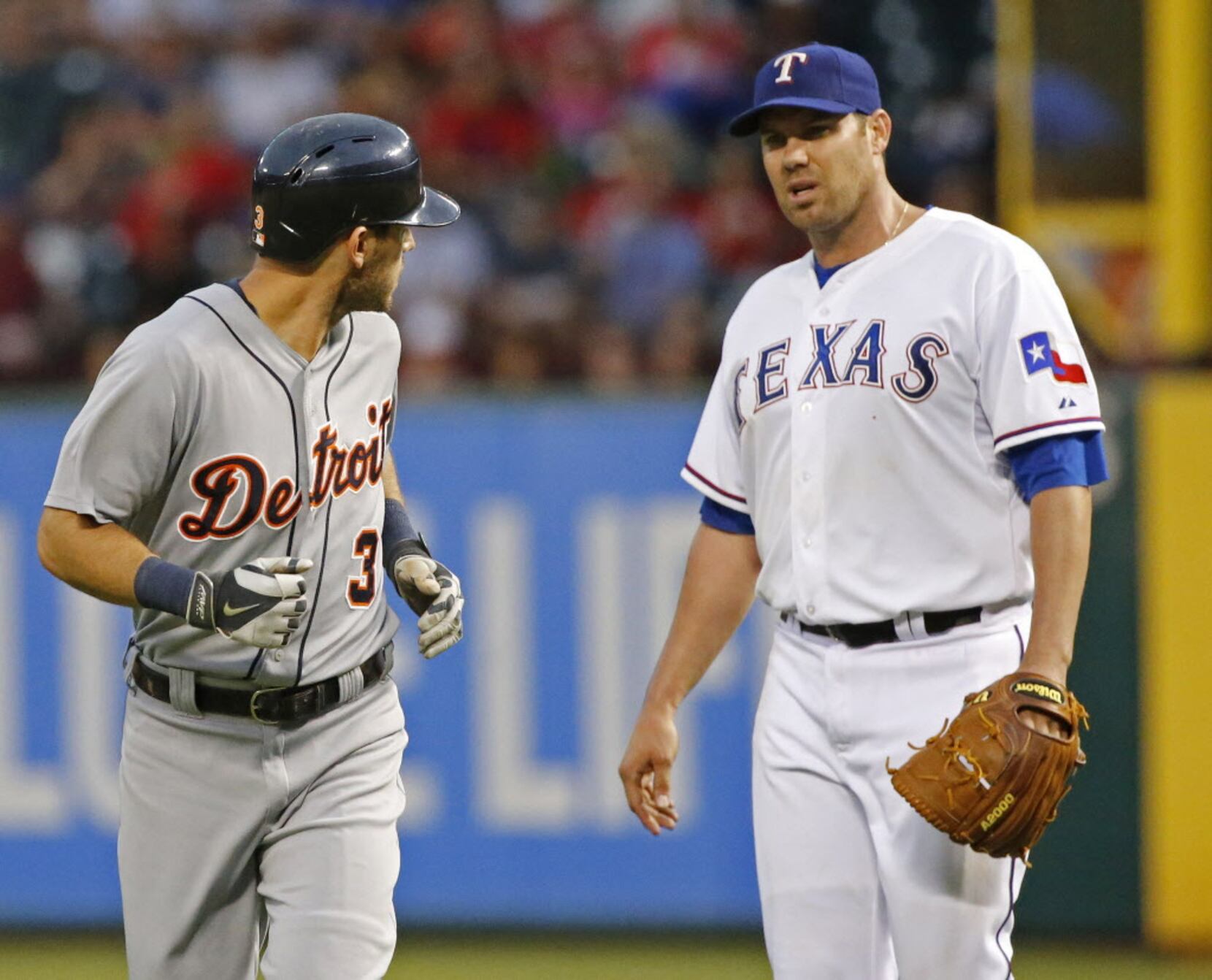 Ian Kinsler Glad To Leave Rangers…