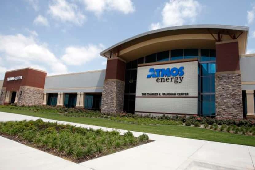 
Dallas-based Atmos Energy is proposing a $45 million rate increase to pay for updates to...