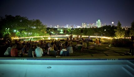 Don't expect to snag tickets at the door. Barefoot at the Belmont often sells out early.