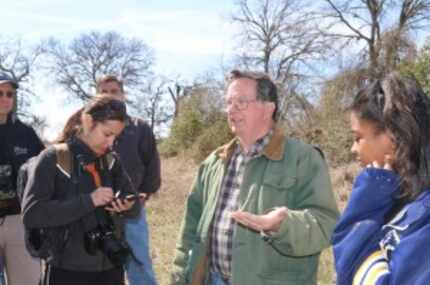  Texas Master Naturalist Jim Varnum shares insight on Richardson's prairies.