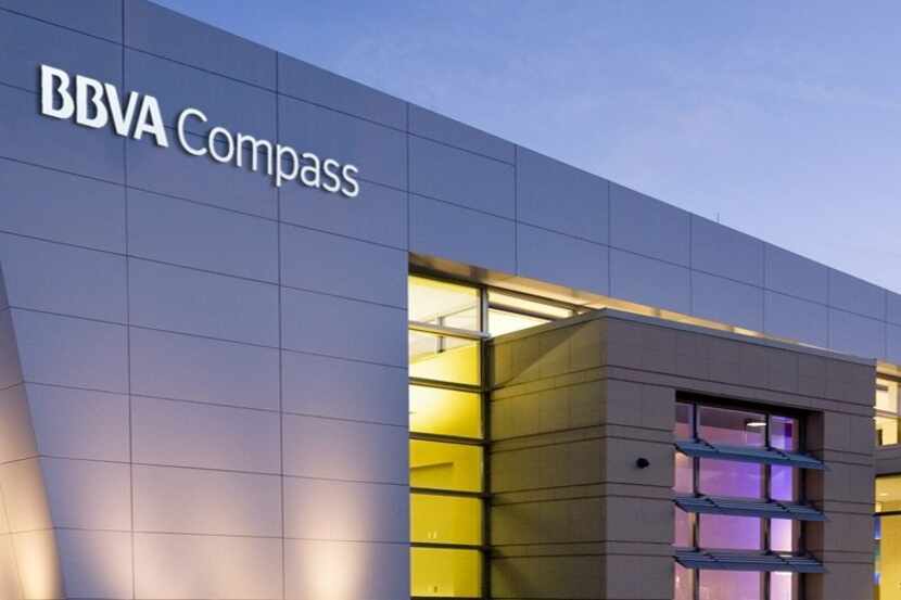 BBVA Compass building