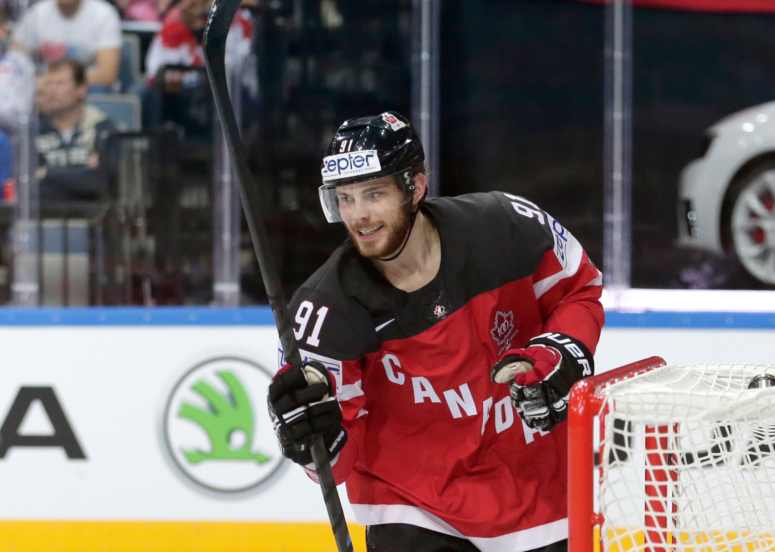 World Cup of Hockey releases numerical rosters; Seguin to wear 19