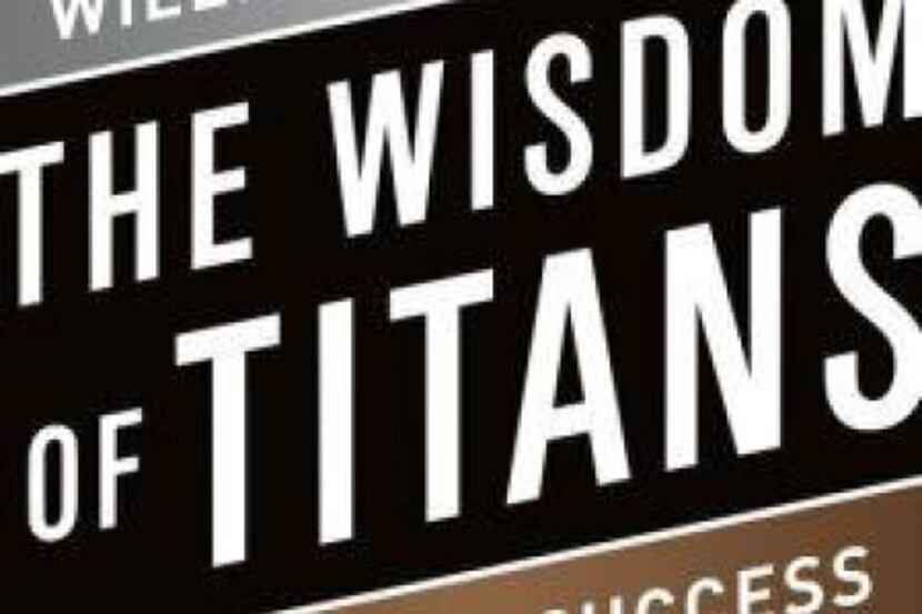 The Wisdom of Titans by William J. Ferguson