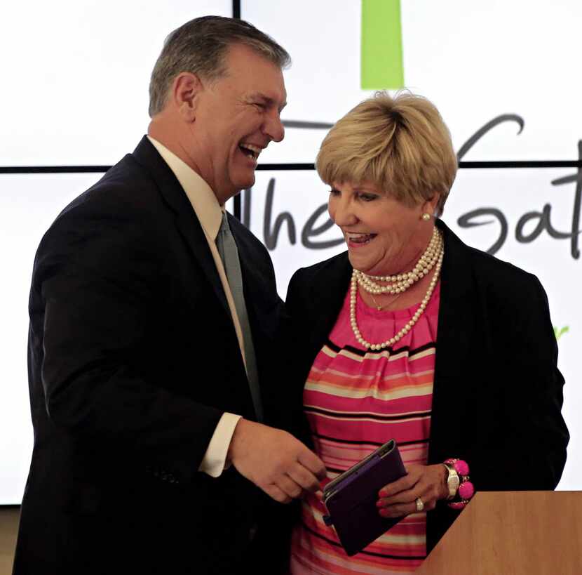 Dallas Mayor Mike Rawlings and Fort Worth Mayor Betsy Price are among those who have asked...