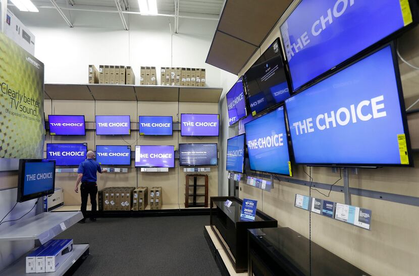 January and February are among the best months of the year to buy TVs, as retailers look to...