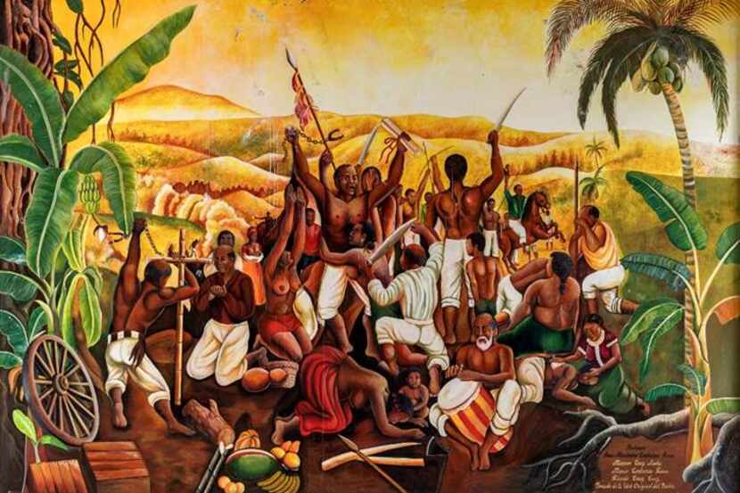 Los visitantes al African American Museum podrán conocer la historia de Gaspar Yanga, quien...