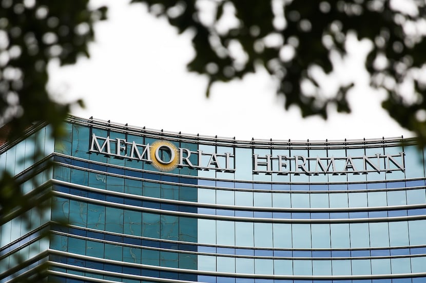 Memorial Hermann-Texas Medical Center in Houston is one of the U.S. hospitals Walmart has...