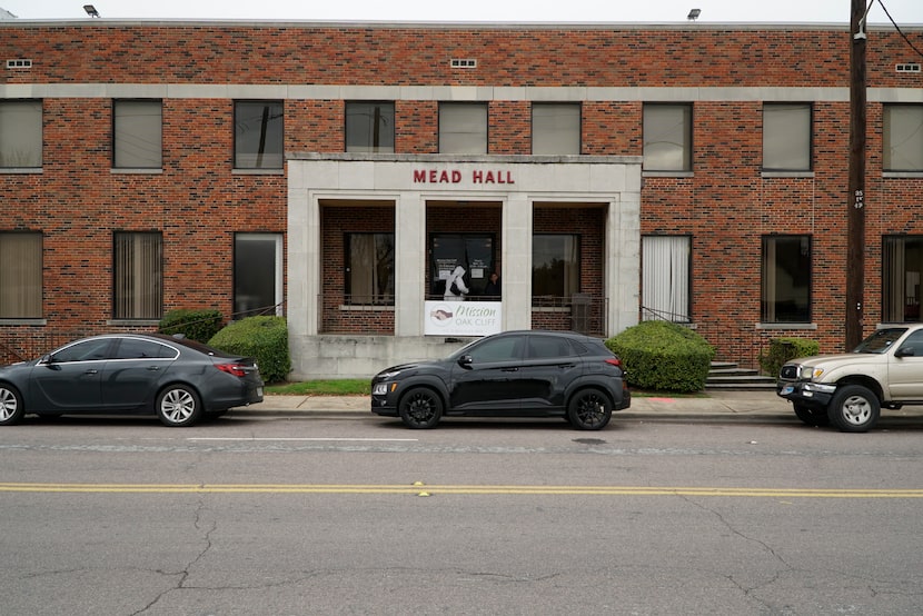 Mission Oak Cliff sits on Beckley Avenue and has served the community for about 70 years.