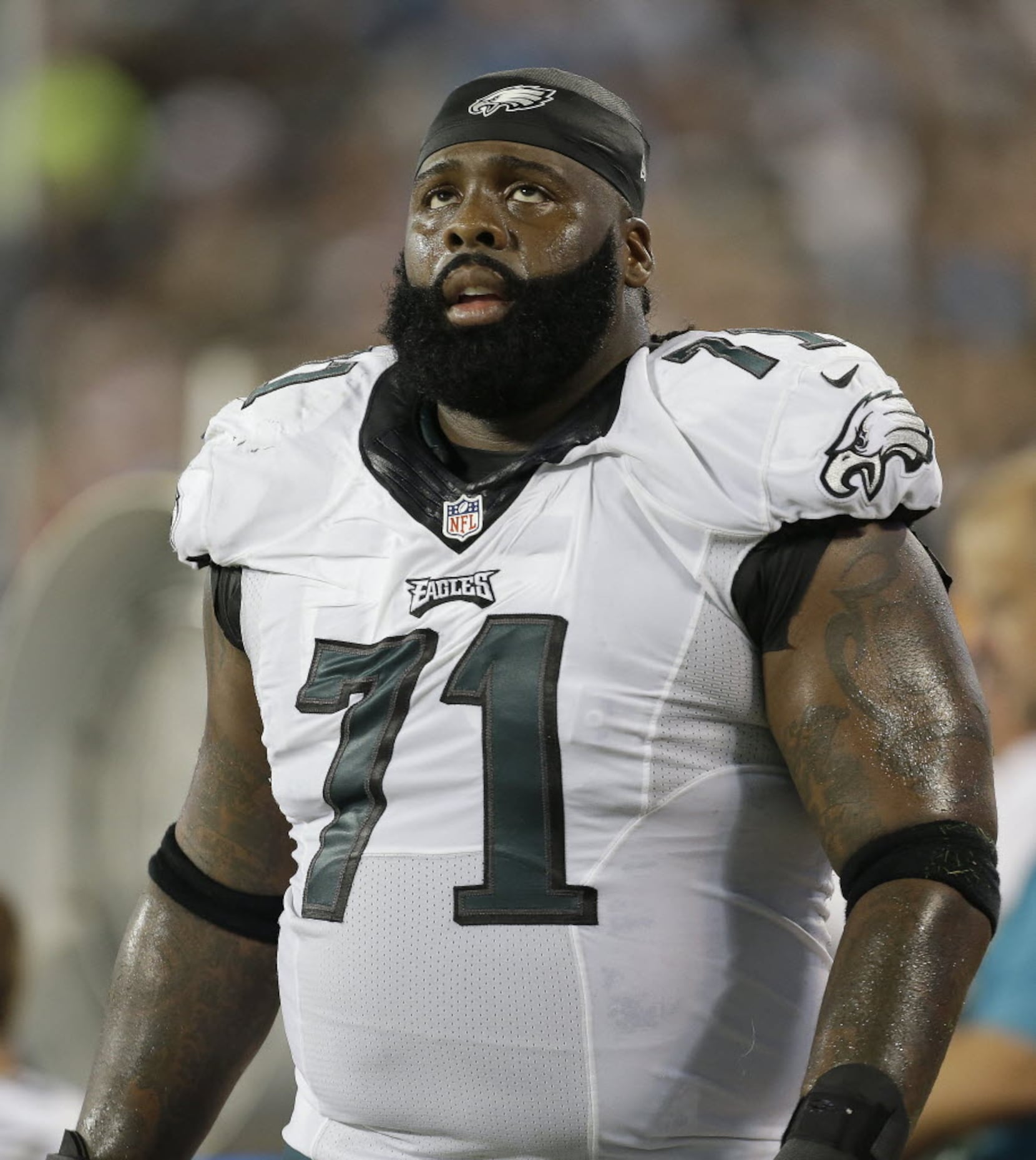 Jason Peters has 'critical factors' to be Philadelphia Eagles