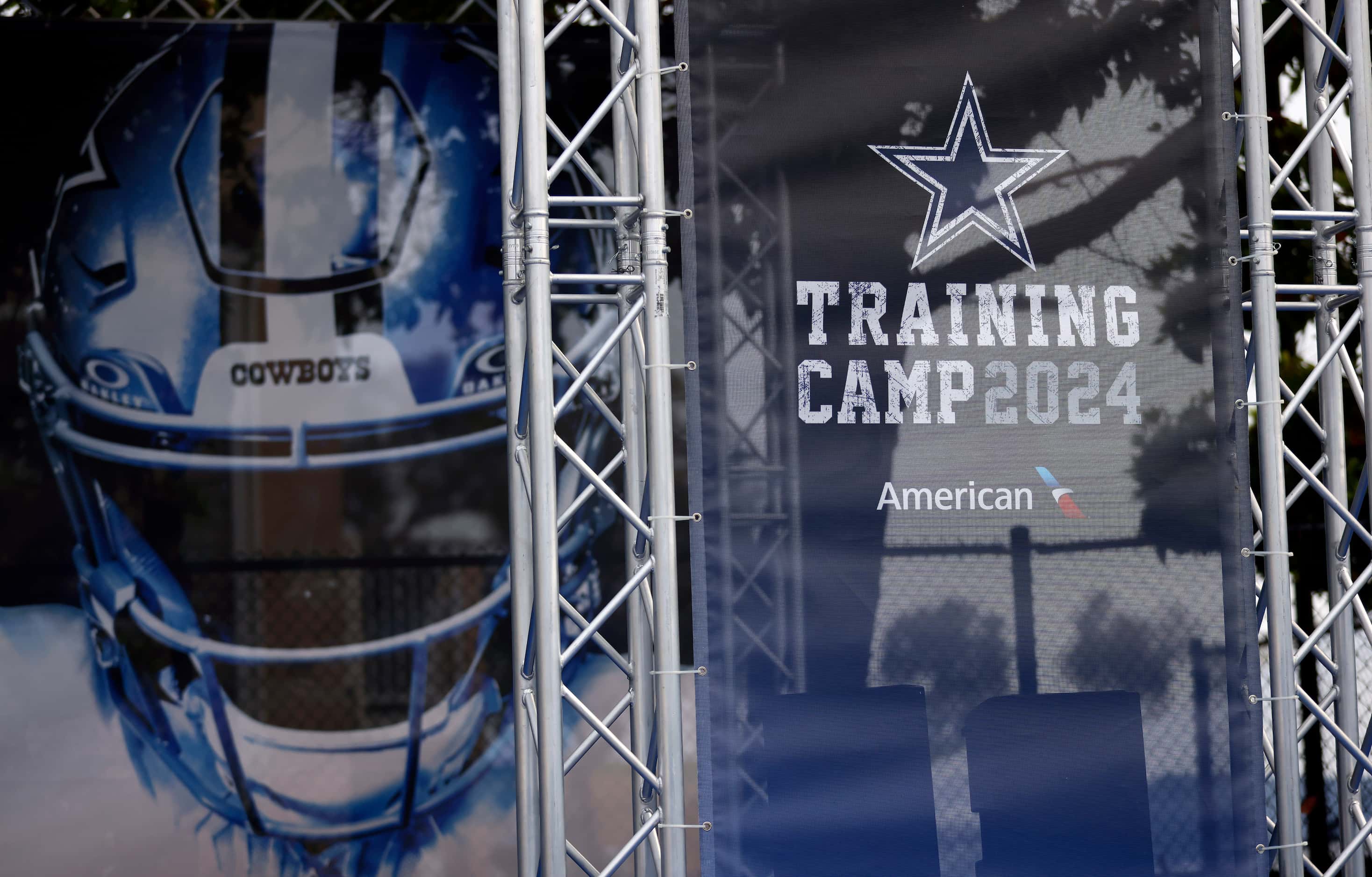 The Dallas Cowboys will open their 2024 Dallas Cowboys Training Camp in Oxnard, California,...