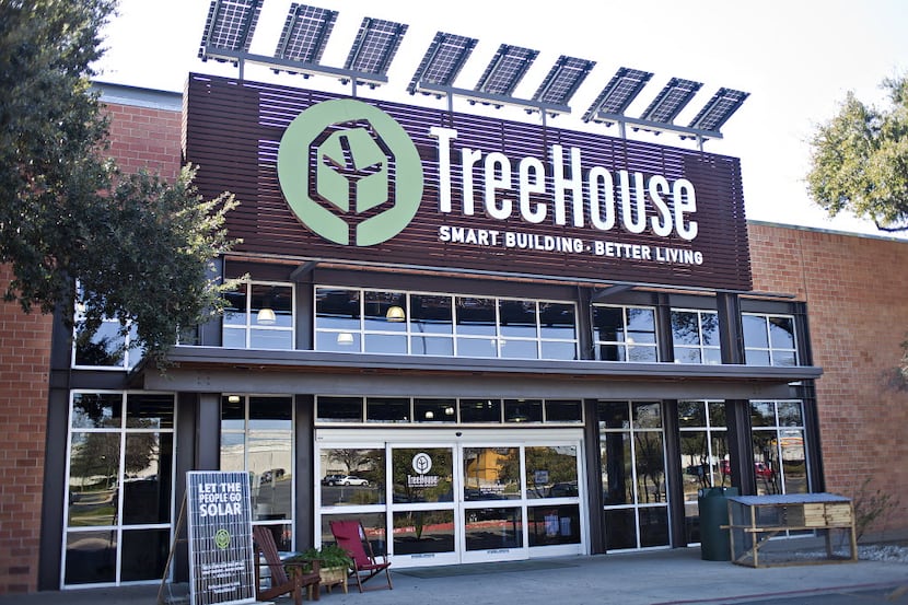 The TreeHouse in Austin (above) shut down over the summer. The company wouldn't say when the...