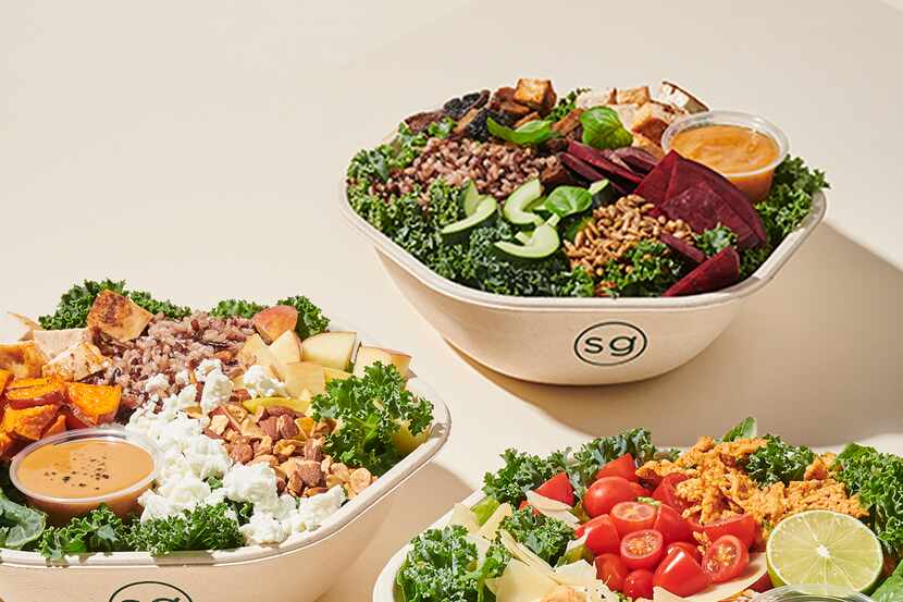 Sweetgreen made a quick entrance into Dallas-Fort Worth, first in West Village in late 2021...