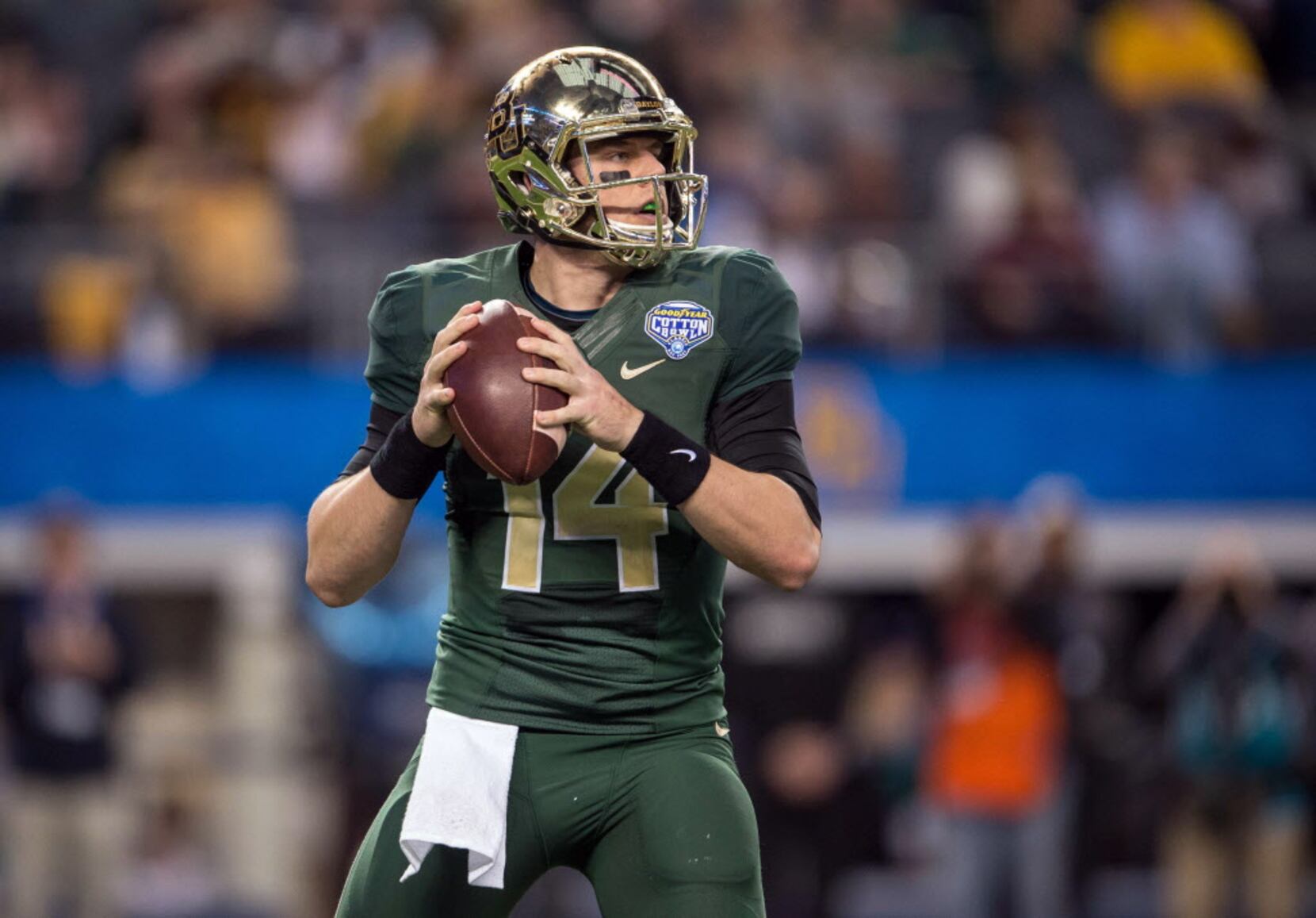 Jets waive Baylor alum Bryce Petty after 3 seasons