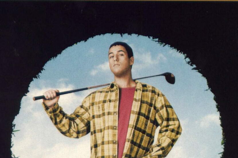 Adam Sandler stars as HAPPY GILMORE, a short tempered working stiff whose outrageous antics...