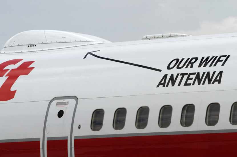 After more than a decade of relying on ground antennas to beam signals to aircraft, airlines...