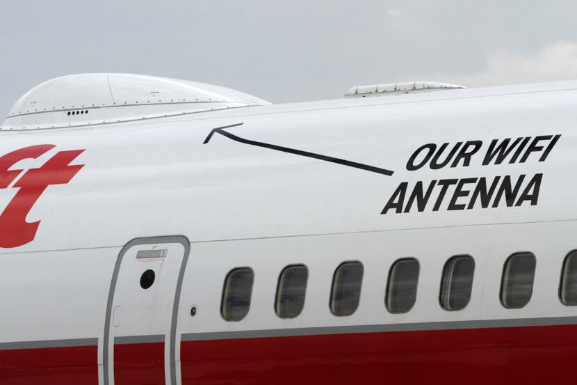 After more than a decade of relying on ground antennas to beam signals to aircraft, airlines...