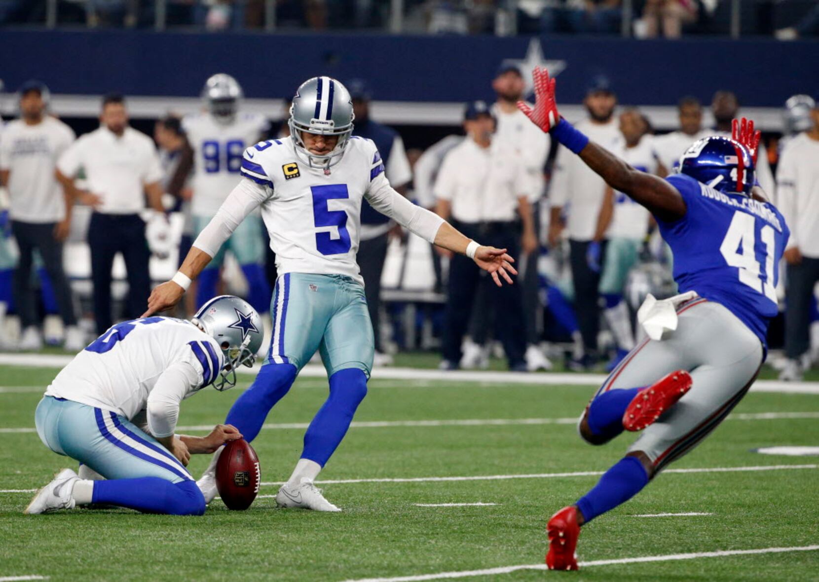 Why Dan Bailey, Cowboys' special teams are one big storyline to watch vs.  Broncos