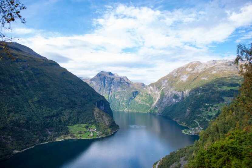 
Tourism to Norway’s fjords region has risen prominently in the wake of Frozen. The movie’s...