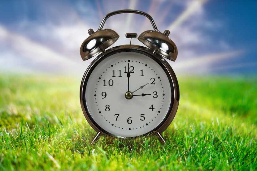El horario de verano del programa Daylight Saving Time en Estados Unidos inicia a las 2 a.m....