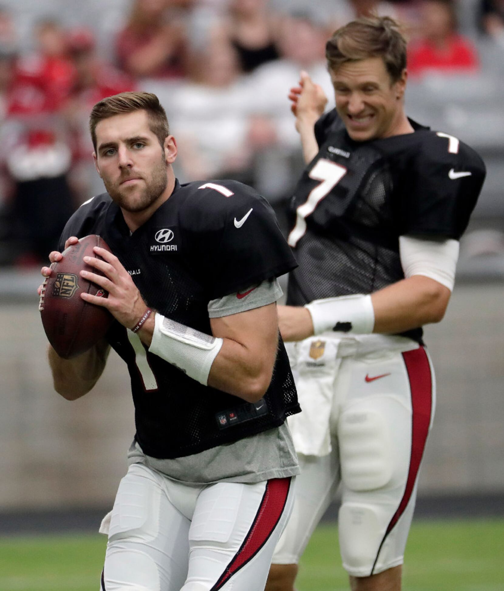 Report: Trevor Knight will play quarterback for half of Thursday's