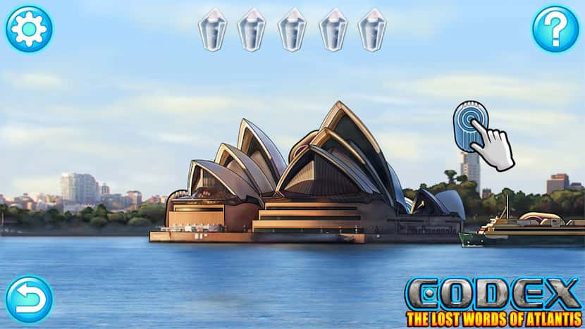The Sydney Opera House in Australia is one of many locations that players can explore as...