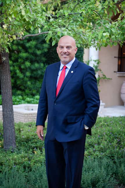 Fort Worth ISD superintendent Kent Scribner, who was hired in 2015 after leading Arizona's...