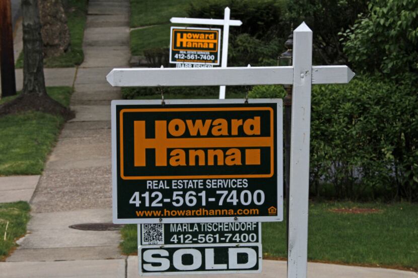 Preowned-home sales last month probably hit their highest level in more than three years,...