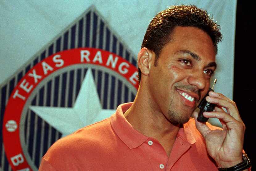 Juan Gonzalez (American League MVP in 1996 and 1998): Gonzalez won both his honors while in...