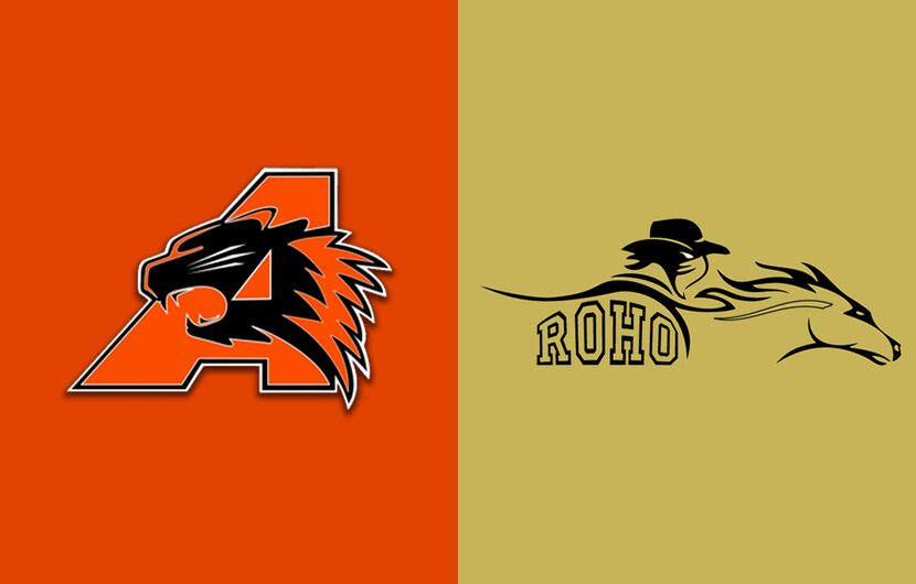 Aledo vs. Wichita Falls Rider.