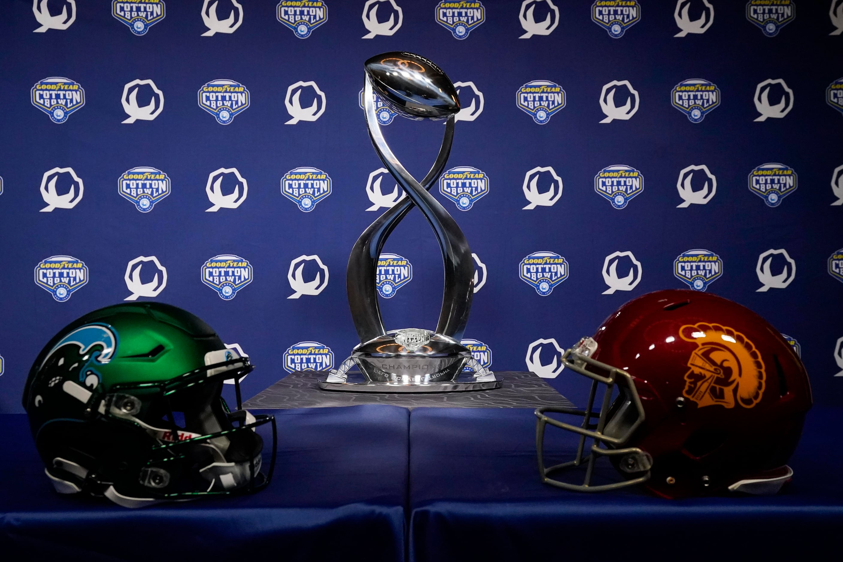 Cotton Bowl tickets: The cheapest tickets available for USC vs. Tulane