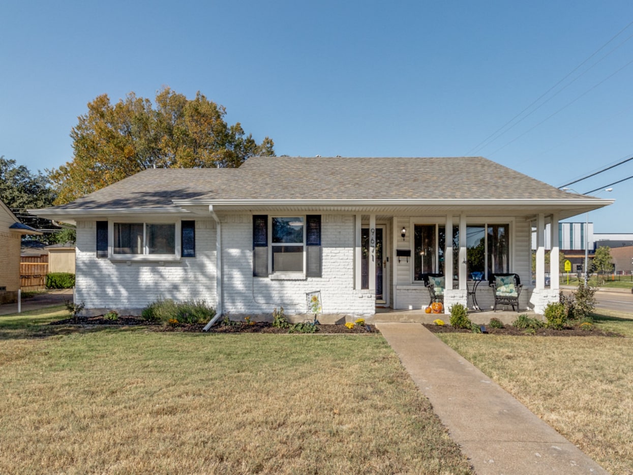 This three-bedroom, two-bathroom home in the L Streets neighborhood was listed at $499,000.