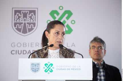 La jefa de Gobierno de la Ciudad de México, Claudia Sheinbaum, explicó que quienes han sido...
