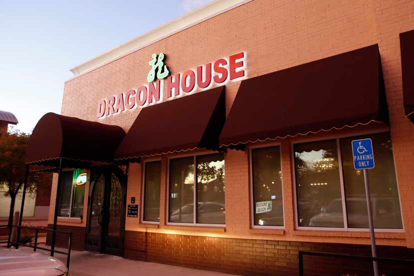 Dragon House in Southlake reopened on Wednesday.
