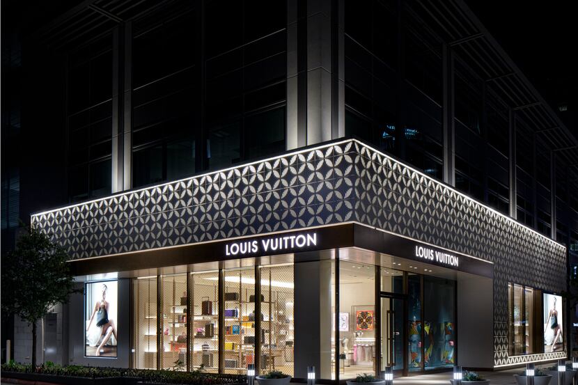 Offices  Louis Vuitton North American Headquarters