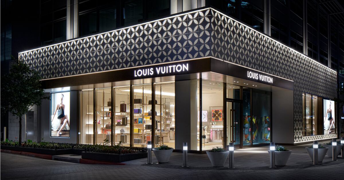 Starburst : Louis Vuitton