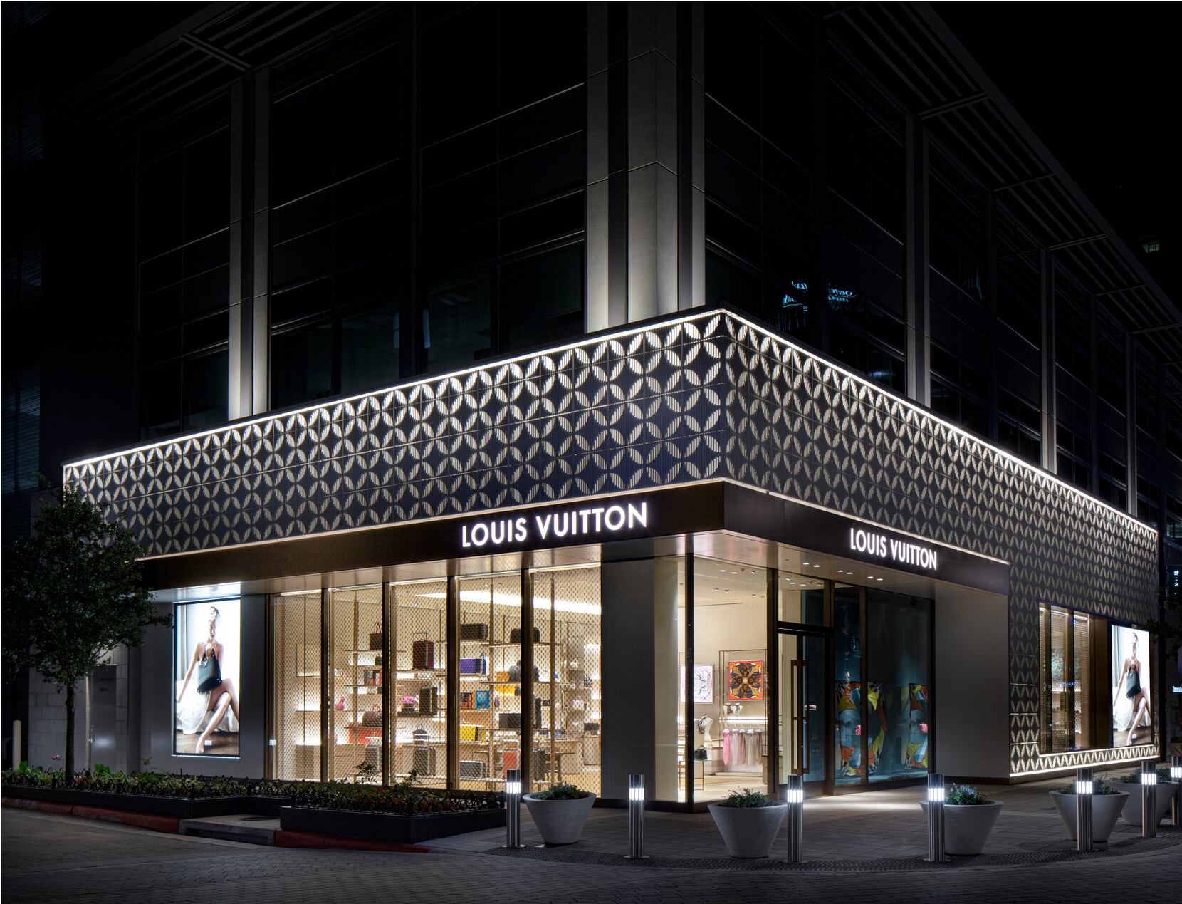 You'll Be Seeing Lots of Spots at Louis Vuitton's Soho Pop-Up