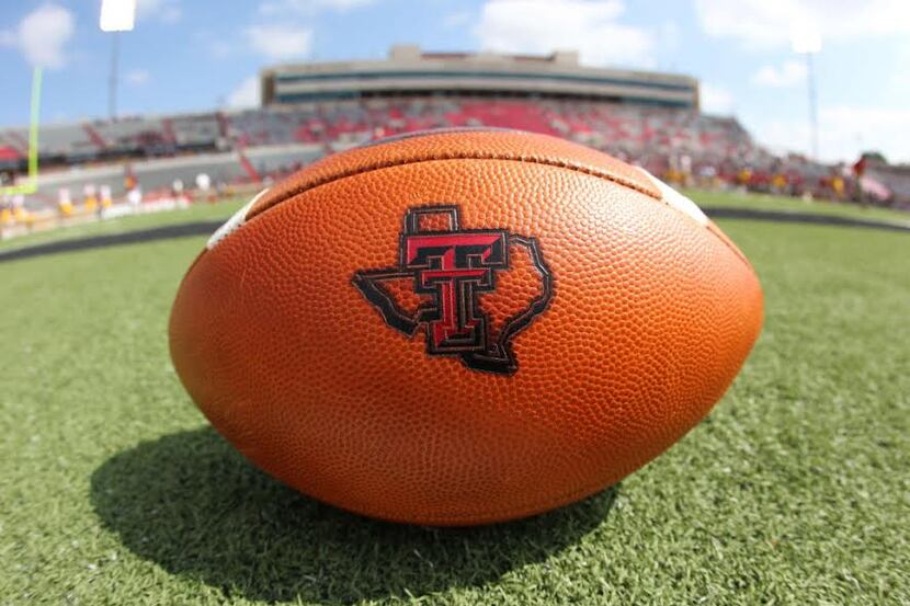 Former Texas Tech lineman Robert Castaneda was booked into Lubbock County Detention Center...