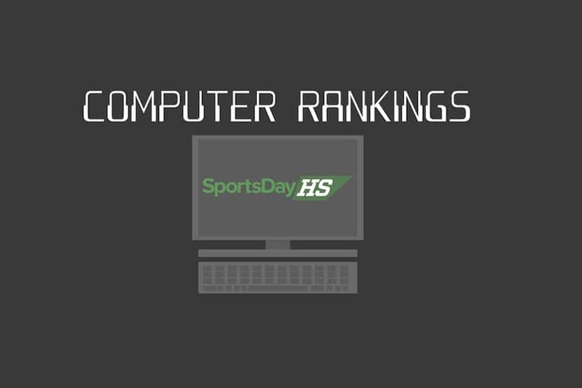 Computer rankings image created by staff.