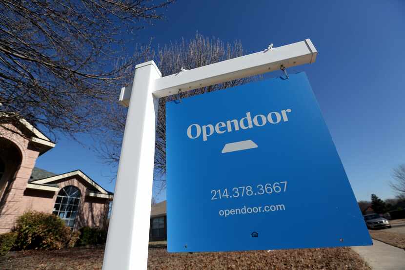 Opendoor joins Redfin and Compass Real Estate with staff cuts.