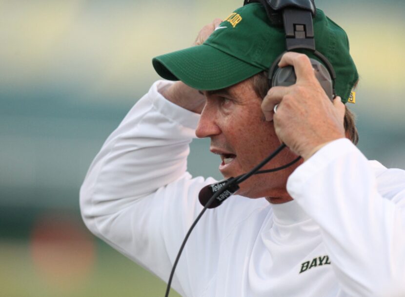 Baylor / Average ranking: 28 (down 2); ESPN: 29; Rivals: 35; Scout: 24; 247 Sports: 25 /...