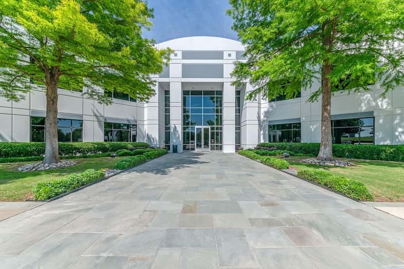 Pillar Commercial bought the two-building Richardson Office Center on Bush Turnpike.